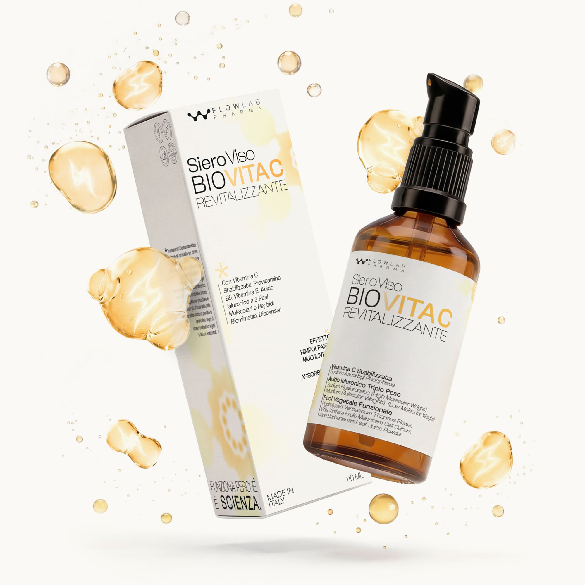 Siero viso BioVita C